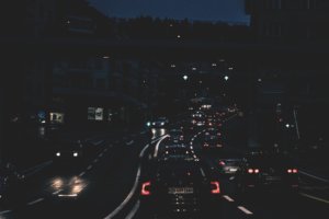 Conduite de nuit : les dangers