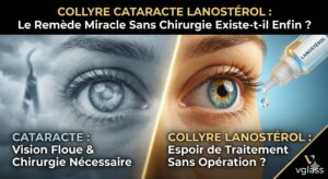 Collyre Cataracte Lanostérol : Le remède miracle sans chirurgie existe-t-il enfin ?