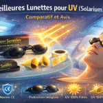 Meilleures Lunettes pour UV (Solarium) : Comparatif et Avis