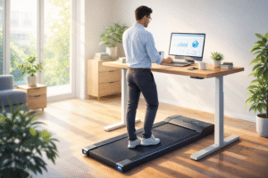 Meilleur Tapis de Marche Bureau : Comparatif Silencieux et Pliable