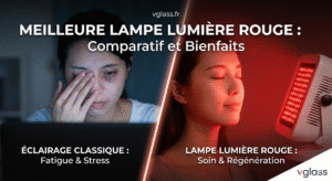 Meilleure Lampe Lumière Rouge (Yeux) : Comparatif et Bienfaits