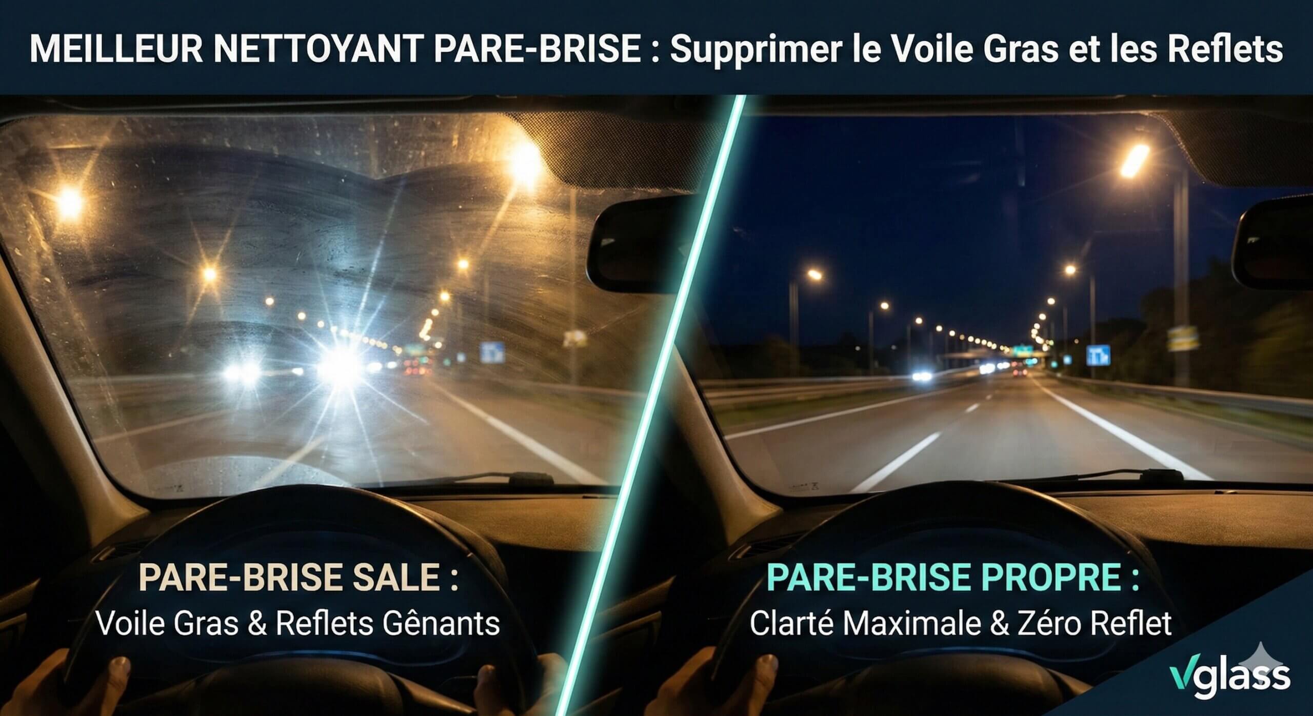Meilleur Nettoyant Pare-Brise