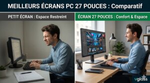 Les 9 Meilleurs Écrans PC 27 Pouces Comparatif et Guide d'Achat