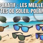 Comparatif des 9 Meilleures Lunettes de Soleil Polarisées ()