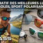 Comparatif des Meilleures Lunettes de Soleil Sport Polarisantes ()