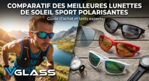Comparatif des Meilleures Lunettes de Soleil Sport Polarisantes ()