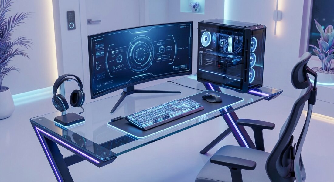 Les Meilleurs Accessoires PC pour un Setup Parfait