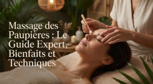 Massage des Paupières : Le Guide Expert, Bienfaits et Techniques