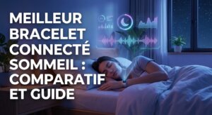Meilleur Bracelet Connecté Sommeil : Comparatif et Guide