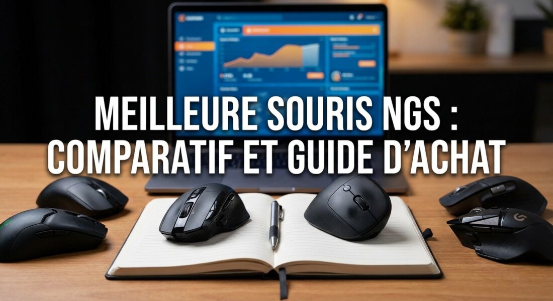 Meilleure Souris NGS : Comparatif et Guide d'Achat