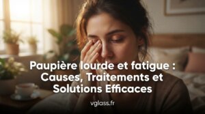 Paupière lourde et fatigue : Causes, Traitements et Solutions Efficaces ()