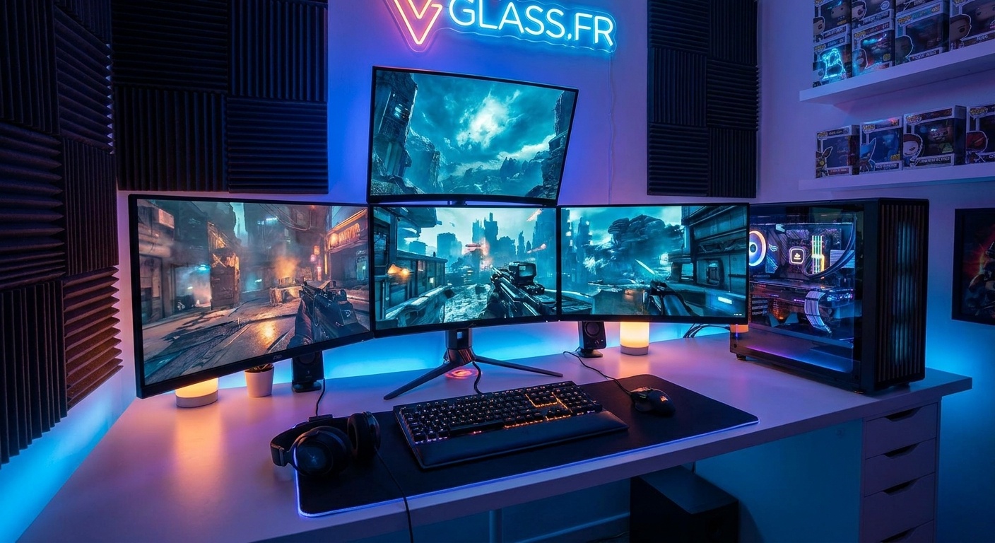 Aménager le Meilleur Gaming Center : Comparatif et Guide d'Achat