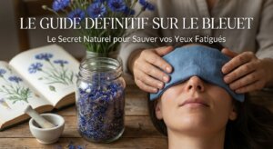 Le Guide Définitif sur le Bleuet : Le Secret Naturel pour Sauver vos Yeux Fatigués