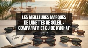 Les Meilleures Marques de Lunettes de Soleil : Comparatif et Guide d'Achat