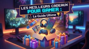 Les Meilleurs Cadeaux pour Gamer : Le Guide Ultime