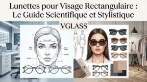 Lunettes pour Visage Rectangulaire : Le Guide Scientifique et Stylistique