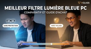 Meilleur Filtre Lumière Bleue PC : Comparatif et Guide d'Achat