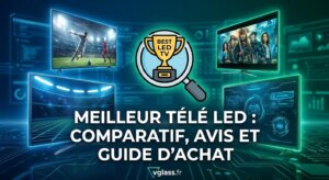 Meilleur Télé LED : Comparatif, Avis et Guide d'Achat