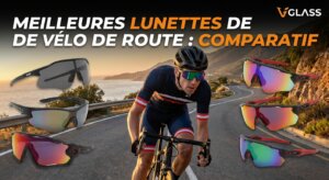 Meilleures Lunettes de Vélo de Route : Comparatif