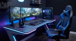 Meuble Gaming Room : Comparatif et Guide d'Achat