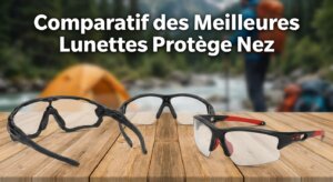 Comparatif des Meilleures Lunettes Protège Nez