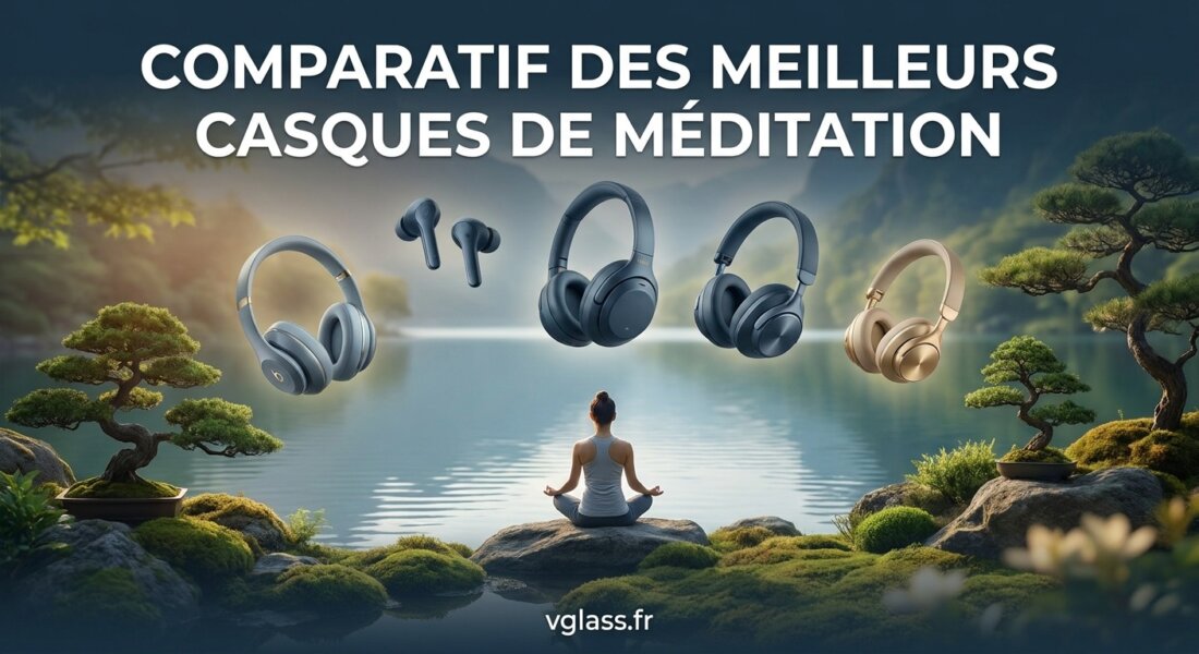 Comparatif des Meilleurs Casques de Méditation