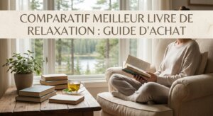 Comparatif Meilleur Livre de Relaxation : Guide d'Achat