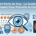 Diabète et Perte de Vue : Le Guide Médical Complet Pour Prévenir la Cécité Diabète et Perte de Vue : Le Guide Médical Complet Pour Prévenir la Cécité