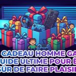 Idées Cadeau Homme Gamer : Le Guide Ultime pour Être Sûr de Faire Plaisir