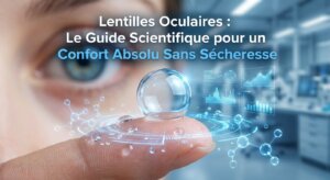 Lentilles Oculaires : Le Guide Scientifique pour un Confort Absolu Sans Sécheresse