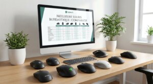 Meilleure Souris Bureautique : Comparatif