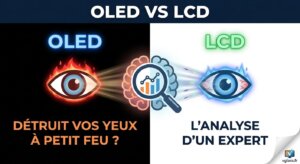 OLED vs LCD : Quel écran détruit vos yeux à petit feu ? L'analyse d'un expert