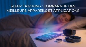 Sleep Tracking : Comparatif des Meilleurs Appareils et Applications