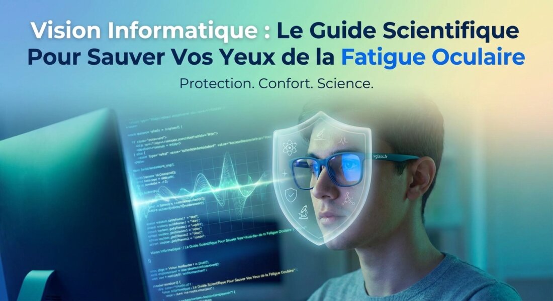 Vision Informatique : Le Guide Scientifique Pour Sauver Vos Yeux de la Fatigue Oculaire