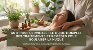 Arthrose Cervicale : Le Guide Complet des Traitements et Remèdes pour Soulager la Nuque