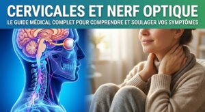 Cervicales et nerf optique : Le guide médical complet pour comprendre et soulager vos symptômes