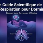 Le Guide Scientifique de la Respiration pour Dormir : Éteignez Votre Cerveau en 5 Minutes Le Guide Scientifique de la Respiration pour Dormir : Éteignez Votre Cerveau en 5 Minutes