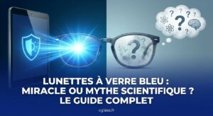 Lunettes à Verre Bleu : Miracle ou Mythe Scientifique ? Le Guide Complet