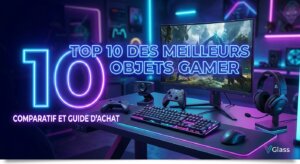 Top 10 des Meilleurs Objets Gamer : Comparatif et Guide d'Achat